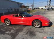 2000 Chevrolet Corvette for Sale