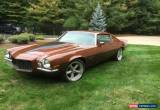 Classic 1970 Chevrolet Camaro RS Coupe 2-Door for Sale