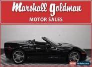 2007 Chevrolet Corvette Base Convertible 2-Door for Sale