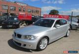 Classic 2008 BMW 1 Series 2.0 123d M Sport 5dr for Sale