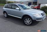 Classic Volkswagen Touareg 2.5TDI AUTOMATIC SE DIESEL 2006 06 REG for Sale