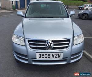 Classic Volkswagen Touareg 2.5TDI AUTOMATIC SE DIESEL 2006 06 REG for Sale