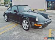 1986 Porsche 911 for Sale