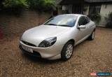 Classic Ford Puma 1.7 Silver for Sale