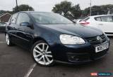 Classic 2007 57 VOLKSWAGEN GOLF 2.0 GT TDI 3D 138 BHP DIESEL for Sale