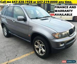 Classic 2005 BMW X5 for Sale