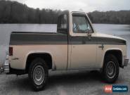 1985 Chevrolet Other Pickups for Sale
