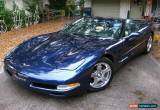 Classic 1999 Chevrolet Corvette for Sale