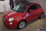 Classic 2011 Fiat 500 500C for Sale