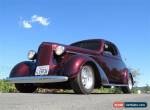 1936 Chevrolet Other Business Coupe for Sale