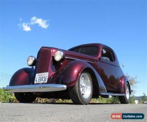 Classic 1936 Chevrolet Other Business Coupe for Sale