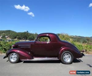 Classic 1936 Chevrolet Other Business Coupe for Sale