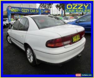 Classic 1999 Holden Commodore VT Acclaim White Automatic 4sp A Sedan for Sale