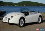 Classic 1950 Jaguar XK OTS for Sale