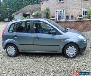 Classic Ford fiesta 1.4 diesel No Reserve for Sale