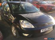 Ford Fiesta 1.4 TDCI Diesel Hatchback Great Car for Sale