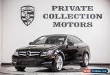 Classic 2013 Mercedes-Benz C-Class Base Coupe 2-Door for Sale