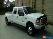 Ford: F-350 XLT for Sale