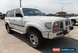 Classic 1998 Toyota Landcruiser GXL 40th Ann LE (4x4) Automatic 4sp A Wagon for Sale