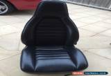 Classic PORSCHE 911 BUCKET SEATS for Sale