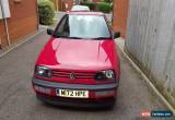 Classic vw Golf gti 2.0 8v for Sale