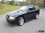 1998 Ford Mustang 2dr COBRA for Sale