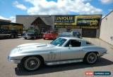 Classic 1966 Chevrolet Corvette Coupe 427 for Sale