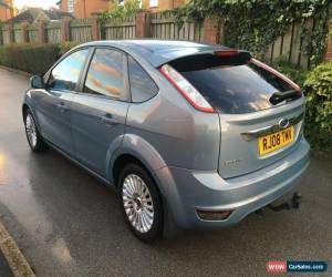 Classic 2008 FORD FOCUS 2.0 TDCI TITANIUM - NO RESERVE - LOW MILEAGE - CHEAP CAR for Sale