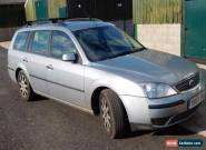 2005 Mondeo LX 2.0L Tdci 130 Estate for Sale