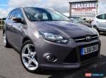 2011 61 FORD FOCUS 2.0 TITANIUM TDCI 5DR 139 BHP DIESEL for Sale