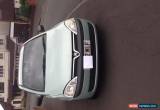 Classic 2002 VAUXHALL CORSA CLUB 12V GREEN spares or repair for Sale