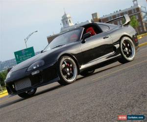 Classic 1993 Toyota Supra for Sale