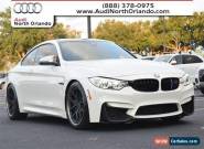 2015 BMW M4 Base Coupe 2-Door for Sale