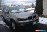 Classic BMW : X5 for Sale