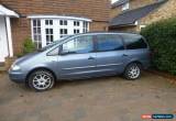 Classic Ford Galaxy 1.9 TDI 110 PS ZETEC for Sale