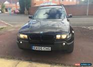 2005 BMW X3 D SE BLACK for Sale