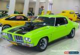 Classic 1971 Holden Monaro HQ LS Barbados Automatic 3sp A Coupe for Sale