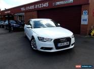 2013 Audi A6 2.0 TDI SE 4dr 4 door Saloon  for Sale