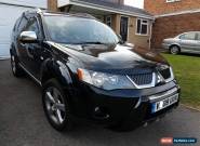 Mitsubishi Outlander 2.0 DI-D Warrior 5dr for Sale