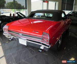 Classic 1969 Chevrolet Chevelle SS for Sale