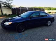 2000 Ford Taurus 4 Door Sedan for Sale