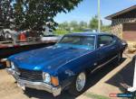 Chevrolet: Chevelle SS Clone for Sale