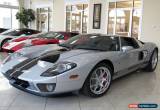 Classic 2005 Ford Ford GT Base Coupe 2-Door for Sale