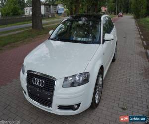 Classic AUDI A3  2.0 TFSI TURBO 265HP  DSG  LHD   for Sale