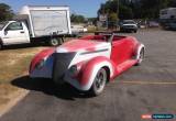 Classic 1937 Ford Other CUSTOM for Sale