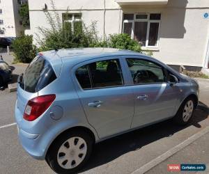 Classic 2009 VAUXHALL CORSA CLUB A/C BLUE 1.4 PETROL MANUAL MOT 05/2017 for Sale