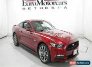 2015 Ford Mustang for Sale