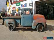 1949 Chevrolet Other Pickups NA for Sale