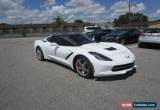 Classic 2015 Chevrolet Corvette 3LT for Sale