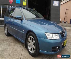 Classic 2005 VZ BERLINA WAGON AUTO for Sale